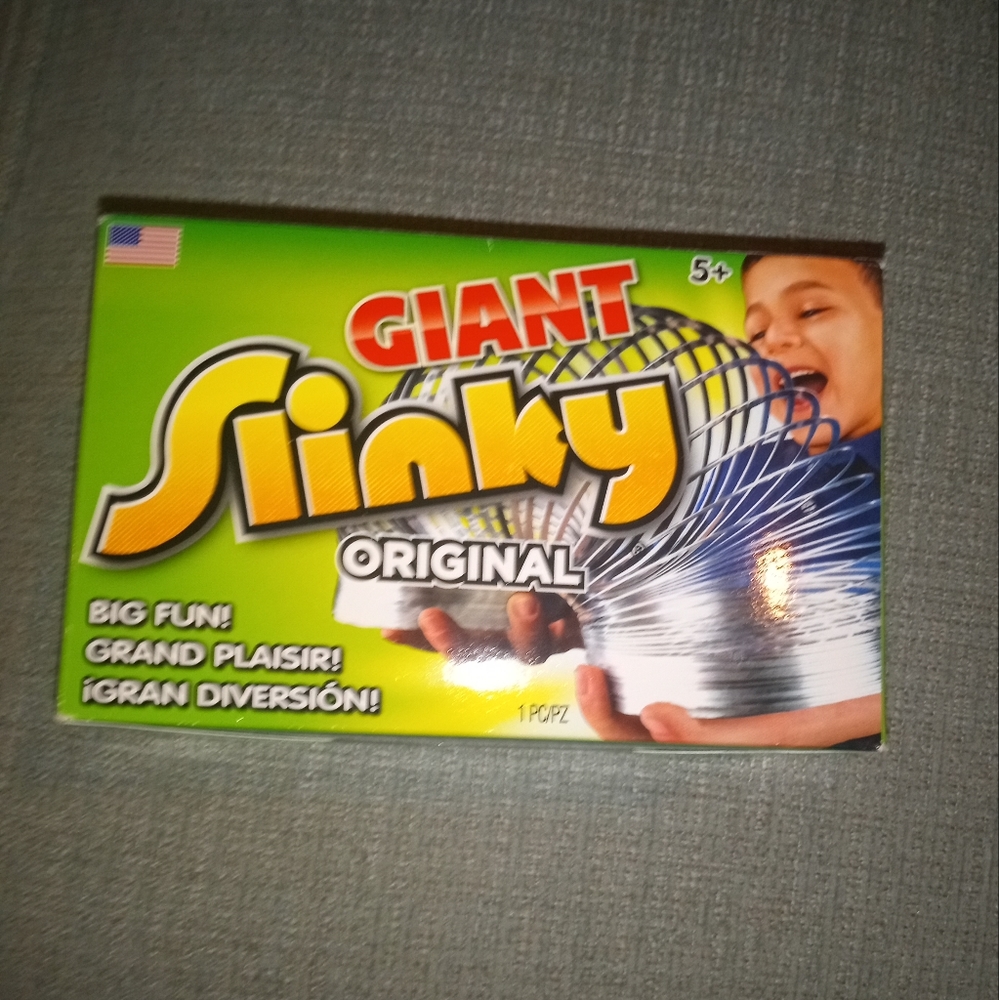 Giant Slinky